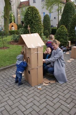 Galeria Budujemy opactwo