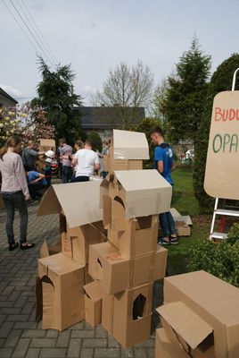 Galeria Budujemy opactwo