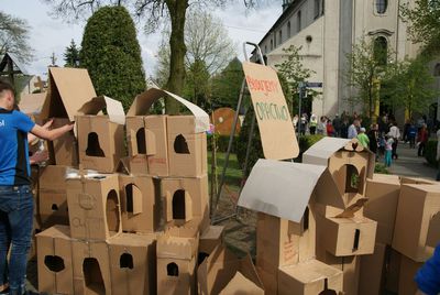 Galeria Budujemy opactwo