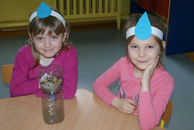 Galeria Badacz Wody okiem jemielnickich przedszkolaków