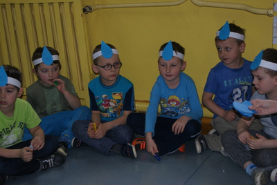 Galeria Badacz Wody okiem jemielnickich przedszkolaków