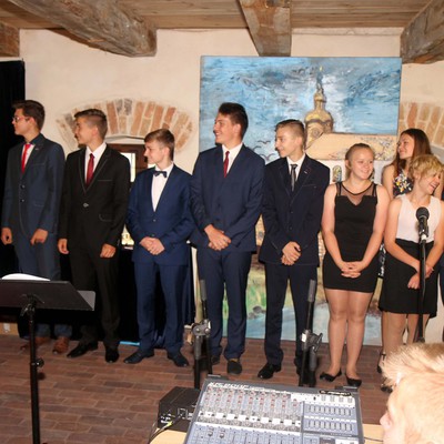 Galeria Pożegnanie klas trzecich