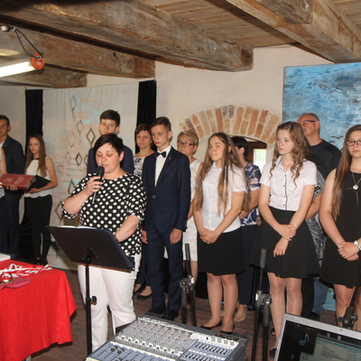 Galeria Pożegnanie klas trzecich