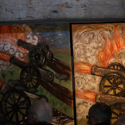 Galeria Promocja książki "Bitwa pod Jemielnicą"