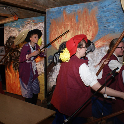 Galeria Promocja książki "Bitwa pod Jemielnicą"