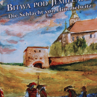 Galeria Promocja książki "Bitwa pod Jemielnicą"