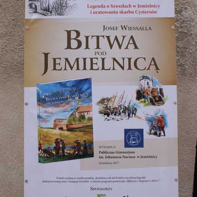 Galeria Promocja książki "Bitwa pod Jemielnicą"