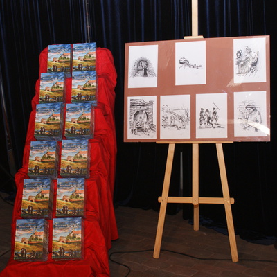 Galeria Promocja książki "Bitwa pod Jemielnicą"