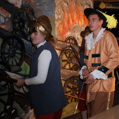 Galeria Promocja książki "Bitwa pod Jemielnicą"