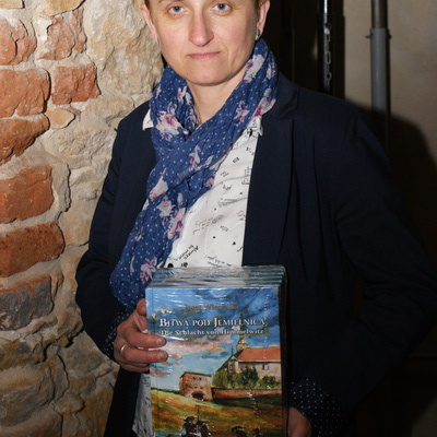 Galeria Promocja książki "Bitwa pod Jemielnicą"