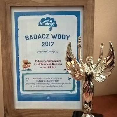 Galeria Badacz Wody