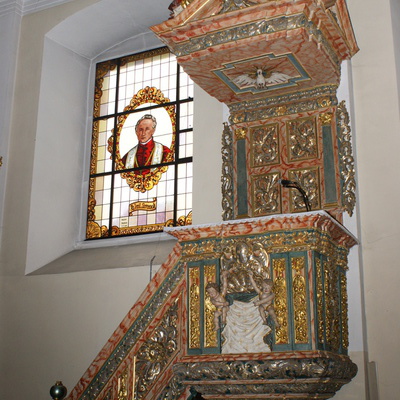 Galeria Śladami Carla Gratza