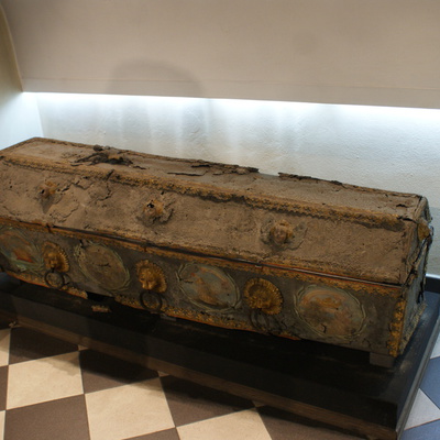 Galeria Śladami Carla Gratza