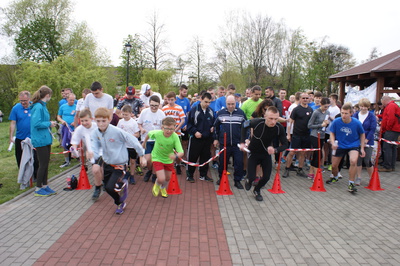 Galeria Bieg po dyszkę