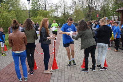 Galeria Bieg po dyszkę