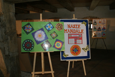 Galeria Wystawa uczniów w spichlerzu