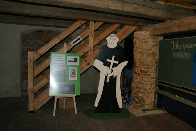 Galeria Wystawa uczniów w spichlerzu